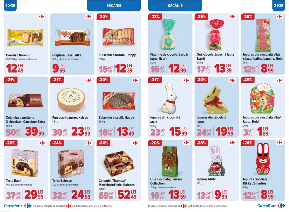 catalog Carrefour alimentar 11